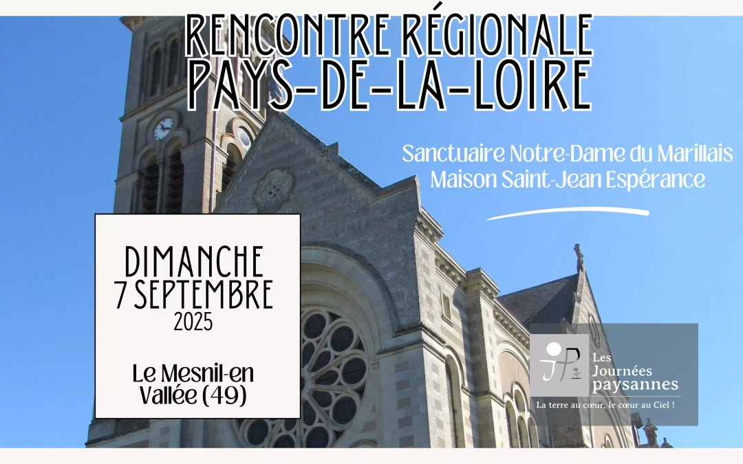 Journée régionale 30 novembre 2025